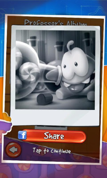 Download Cut the Rope: Experiments Puzzles for Android screenshot 6