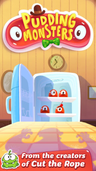 Download Pudding Monsters Puzzles for Android
