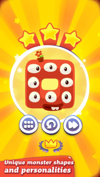 Download Pudding Monsters Puzzles for Android screenshot 4
