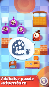 Download Pudding Monsters Puzzles for Android screenshot 7