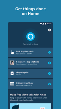 Download Amazon Alexa Life style for Android