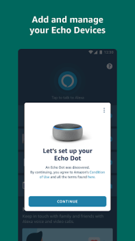 Download Amazon Alexa Life style for Android screenshot 2