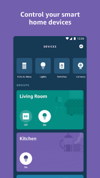 Download Amazon Alexa Life style for Android screenshot 4