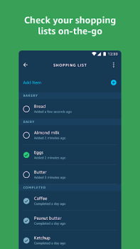 Download Amazon Alexa Life style for Android screenshot 6