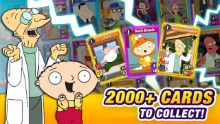 Download Animation Throwdown: Epic CCG Adventure for Android screenshot 3