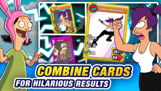 Download Animation Throwdown: Epic CCG Adventure for Android screenshot 4