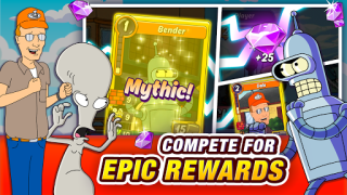 Download Animation Throwdown: Epic CCG Adventure for Android screenshot 5