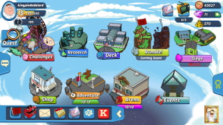 Download Animation Throwdown: Epic CCG Adventure for Android screenshot 6