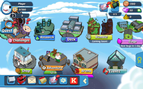 Download Animation Throwdown: Epic CCG Adventure for Android screenshot 7