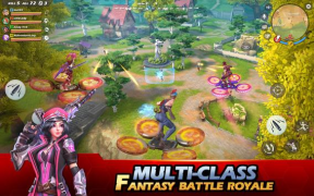 Download Ride Out Heroes Action for Android screenshot 3