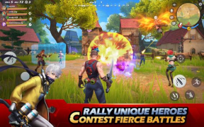 Download Ride Out Heroes Action for Android screenshot 4
