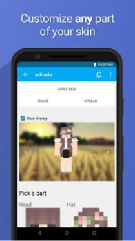 Download UTK.io for Minecraft PE Tools for Android screenshot 4