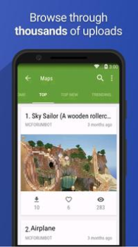 Download UTK.io for Minecraft PE Tools for Android screenshot 6