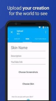 Download UTK.io for Minecraft PE Tools for Android screenshot 7