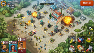 Download Narcos: Cartel Wars & Strategy Strategies for Android screenshot 4