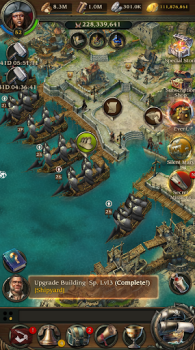 Download Pirates of the Caribbean: ToW Strategies for Android screenshot 7