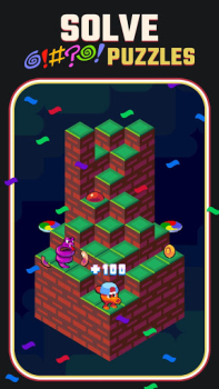 Download Q*bert Arcade for Android screenshot 3