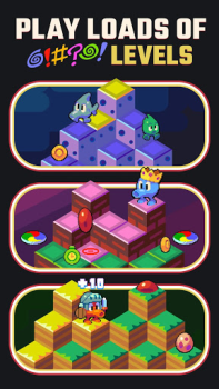 Download Q*bert Arcade for Android screenshot 5