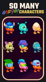 Download Q*bert Arcade for Android screenshot 6