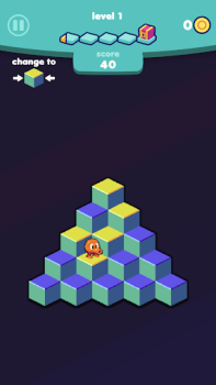 Download Q*bert Arcade for Android screenshot 7