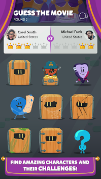 Download Trivia Crack Kingdoms Trivia for Android screenshot 2
