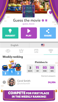 Download Trivia Crack Kingdoms Trivia for Android screenshot 4