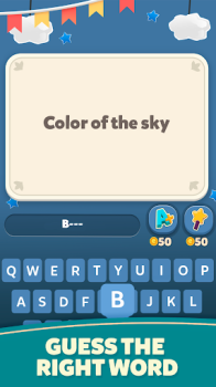 Download Words & Ladders: a Trivia Crack game Word games for Android screenshot 2