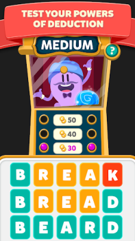 Download Words & Ladders: a Trivia Crack game Word games for Android screenshot 3