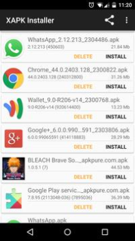 Download XAPK Installer Tools for Android
