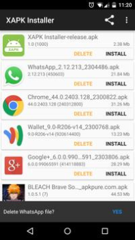 Download XAPK Installer Tools for Android screenshot 2