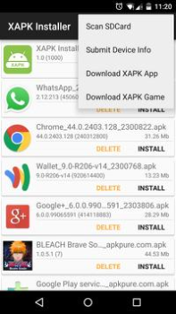 Download XAPK Installer Tools for Android screenshot 3