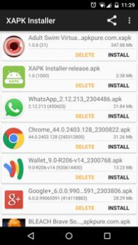 Download XAPK Installer Tools for Android screenshot 4