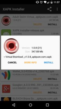 Download XAPK Installer Tools for Android screenshot 5