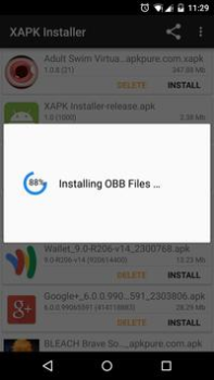 Download XAPK Installer Tools for Android screenshot 6