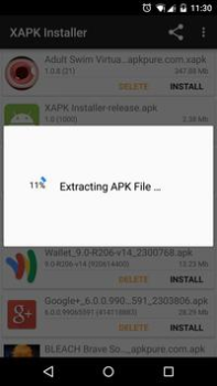 Download XAPK Installer Tools for Android screenshot 7