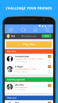 Download Word Crack: Board Fun Game Word games for Android screenshot 2