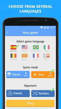 Download Word Crack: Board Fun Game Word games for Android screenshot 3