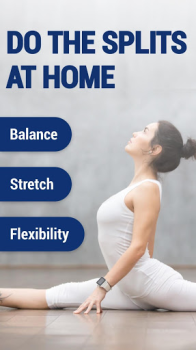 Download Splits Training in 30 Days Health & Fitness for Android