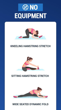 Download Splits Training in 30 Days Health & Fitness for Android screenshot 5
