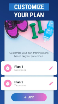 Download Splits Training in 30 Days Health & Fitness for Android screenshot 6