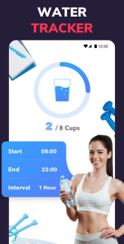 Download Lose Weight App for Women Health & Fitness for Android screenshot 7
