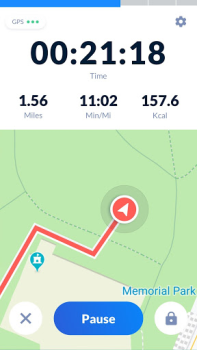 Download Step Tracker - Pedometer Health & Fitness for Android screenshot 2