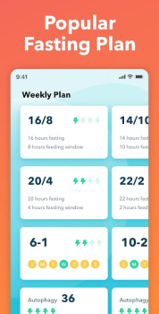 Download 168 Intermittent Fasting App Health & Fitness for Android screenshot 4