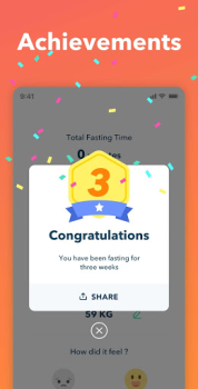 Download 168 Intermittent Fasting App Health & Fitness for Android screenshot 6