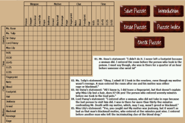 Download Logic Master Detective 3 Puzzles for Android screenshot 4