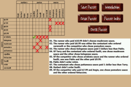 Download Logic Master Detective 3 Puzzles for Android screenshot 5