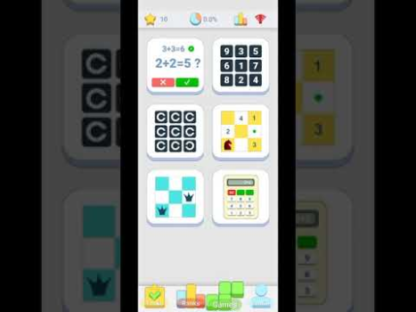 Download Logic Club Puzzles for Android screenshot 8