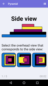 Download Brain Games - Brainilis Puzzles for Android screenshot 4