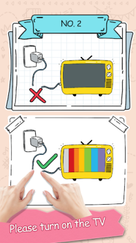 Download Brain Master - IQ Puzzle Puzzles for Android screenshot 2