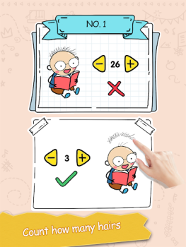 Download Brain Master - IQ Puzzle Puzzles for Android screenshot 6